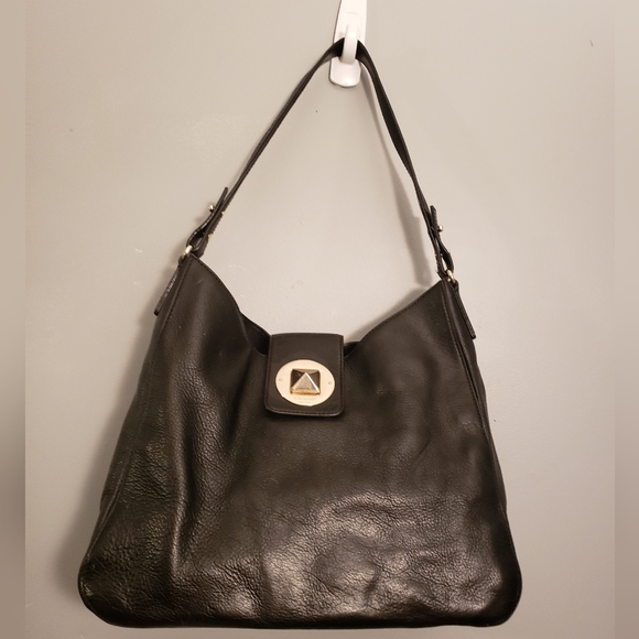 Kate spade Hobo Bag black leather - Picture 2 of 4